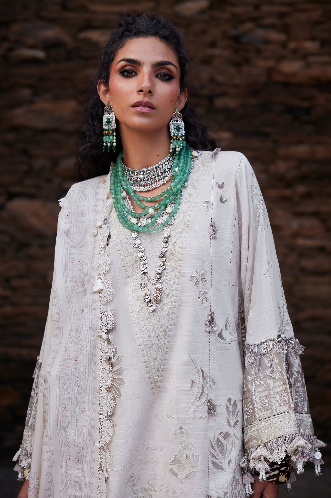 ELAN WINTER UNSTITCHED’24 | THALINA