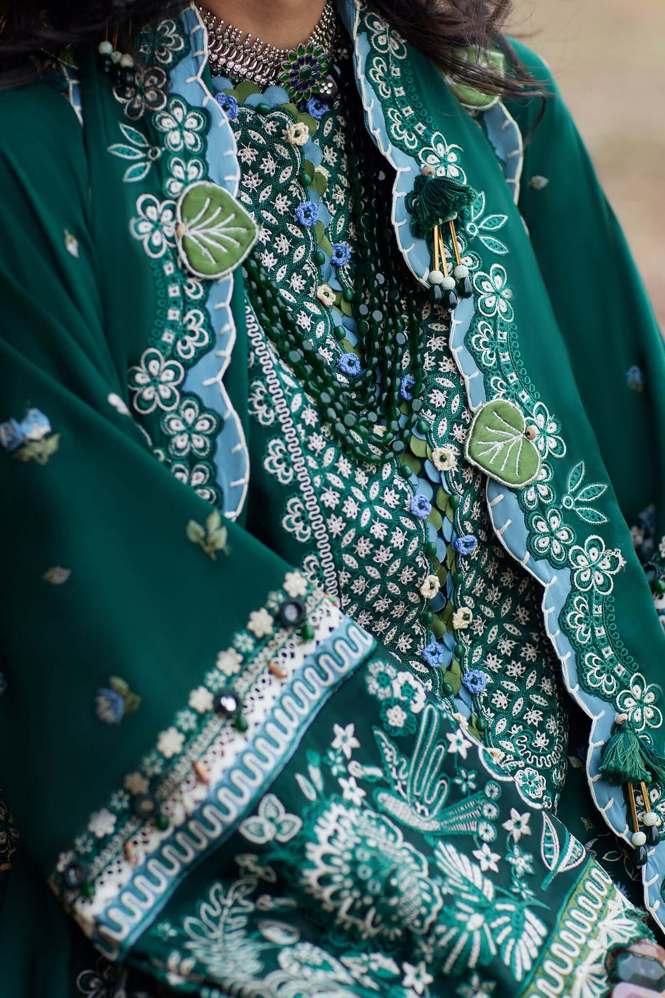 ELAN WINTER UNSTITCHED’24 | EVANIA