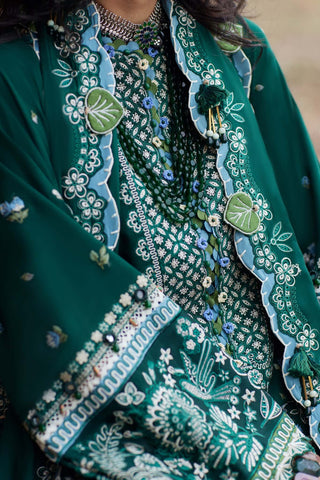 ELAN WINTER UNSTITCHED’24 | EVANIA