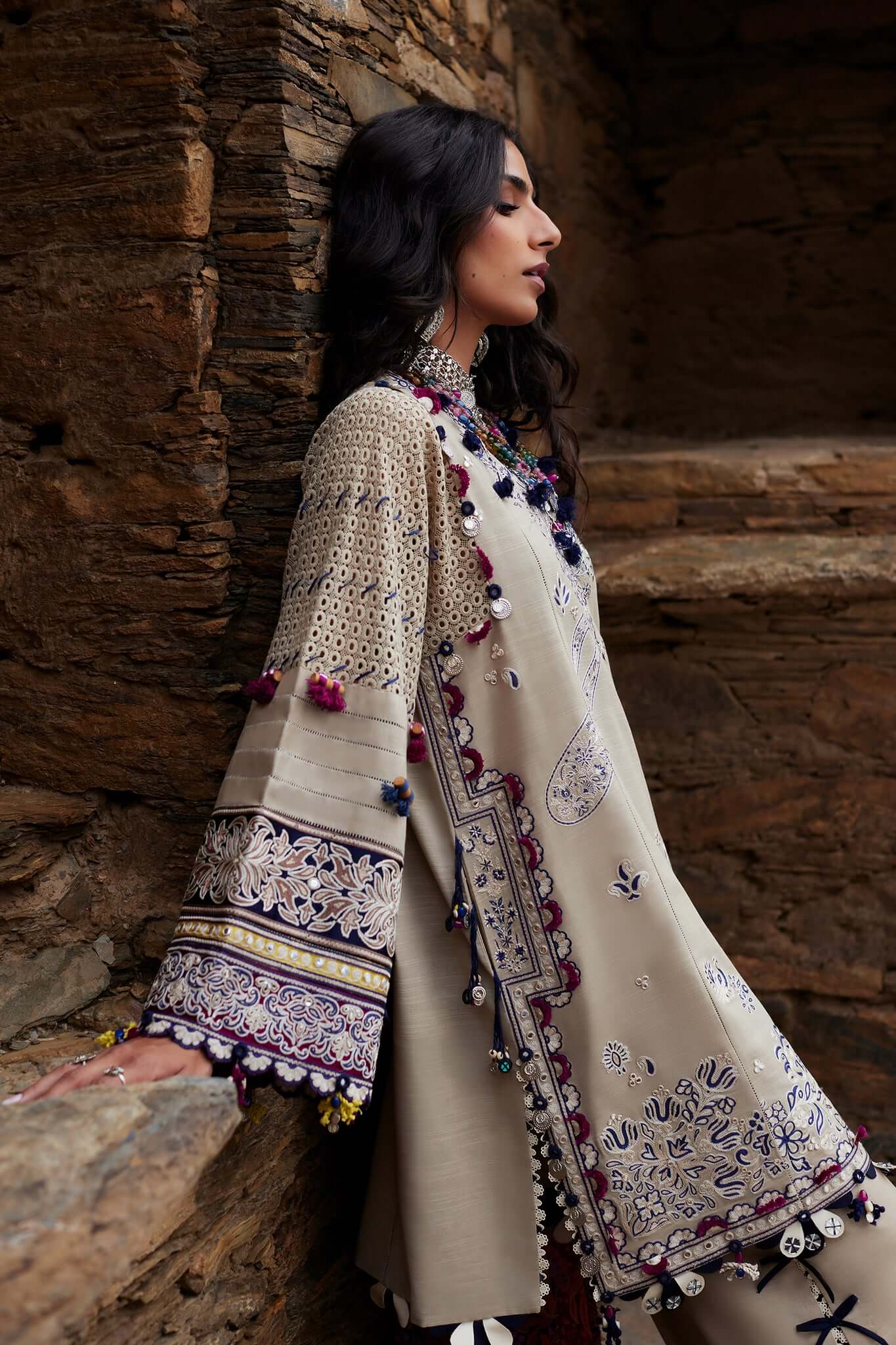 ELAN WINTER UNSTITCHED’24 | ARSIA
