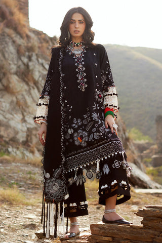 ELAN WINTER UNSTITCHED’24 | AYANNA