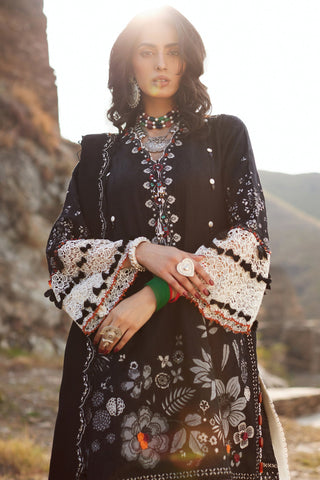 ELAN WINTER UNSTITCHED’24 | AYANNA