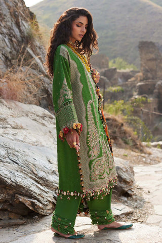 ELAN WINTER UNSTITCHED’24 | CORA