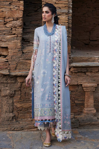 ELAN WINTER UNSTITCHED’24 | SERAPHINA