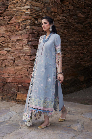 ELAN WINTER UNSTITCHED’24 | SERAPHINA
