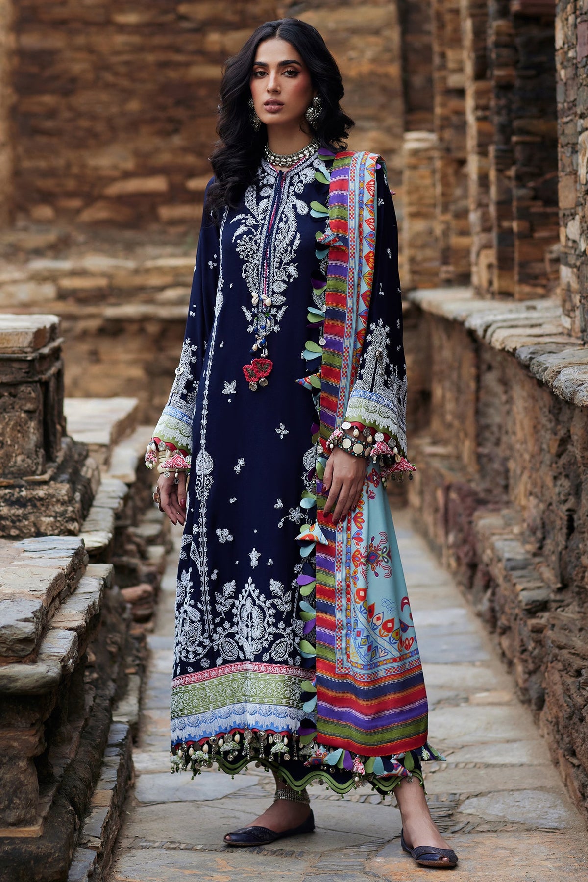 ELAN WINTER UNSTITCHED’24 | MAHROSH