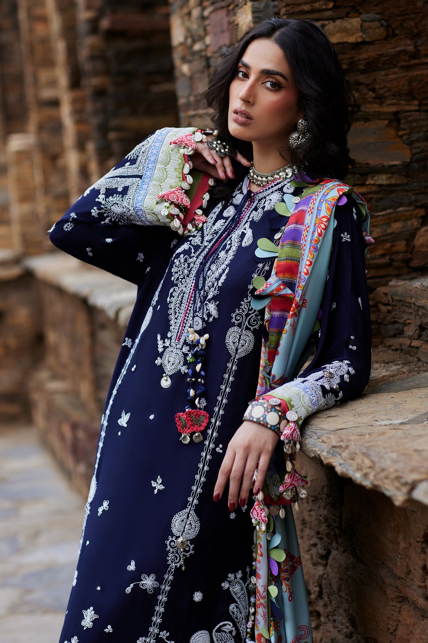 ELAN WINTER UNSTITCHED’24 | MAHROSH