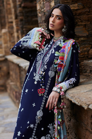 ELAN WINTER UNSTITCHED’24 | MAHROSH