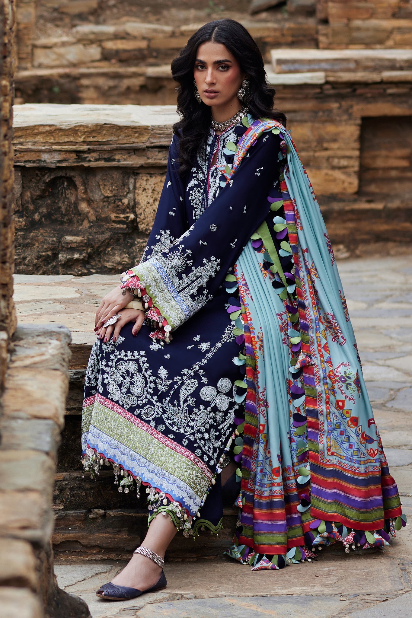 ELAN WINTER UNSTITCHED’24 | MAHROSH