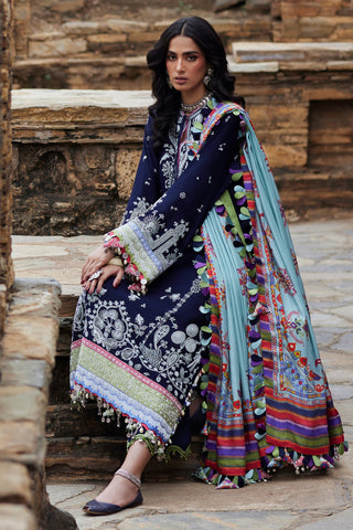 ELAN WINTER UNSTITCHED’24 | MAHROSH