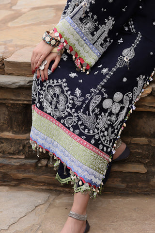 ELAN WINTER UNSTITCHED’24 | MAHROSH