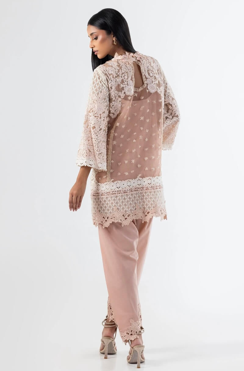 SANA SAFINAZ LUXURY PRET’24 | SS24FOR254P2T