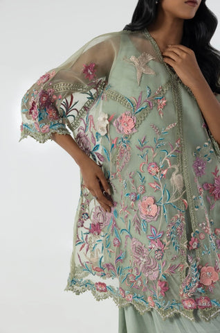 SANA SAFINAZ LUXURY PRET’24 | SS24FOR271P2T