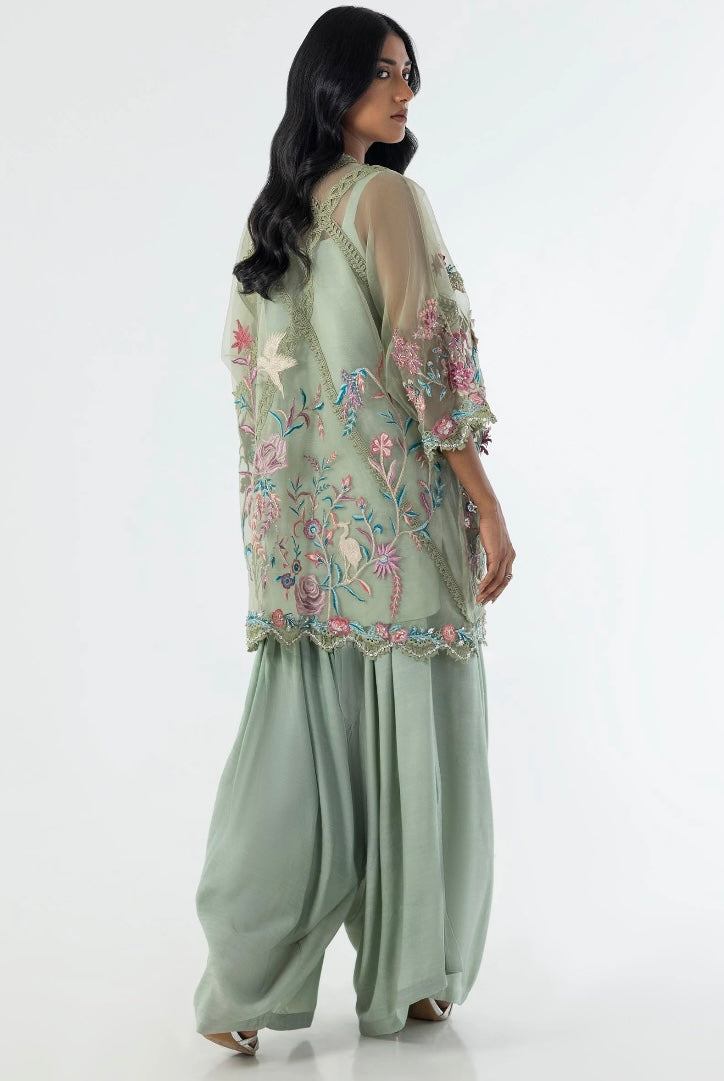 SANA SAFINAZ LUXURY PRET’24 | SS24FOR271P2T