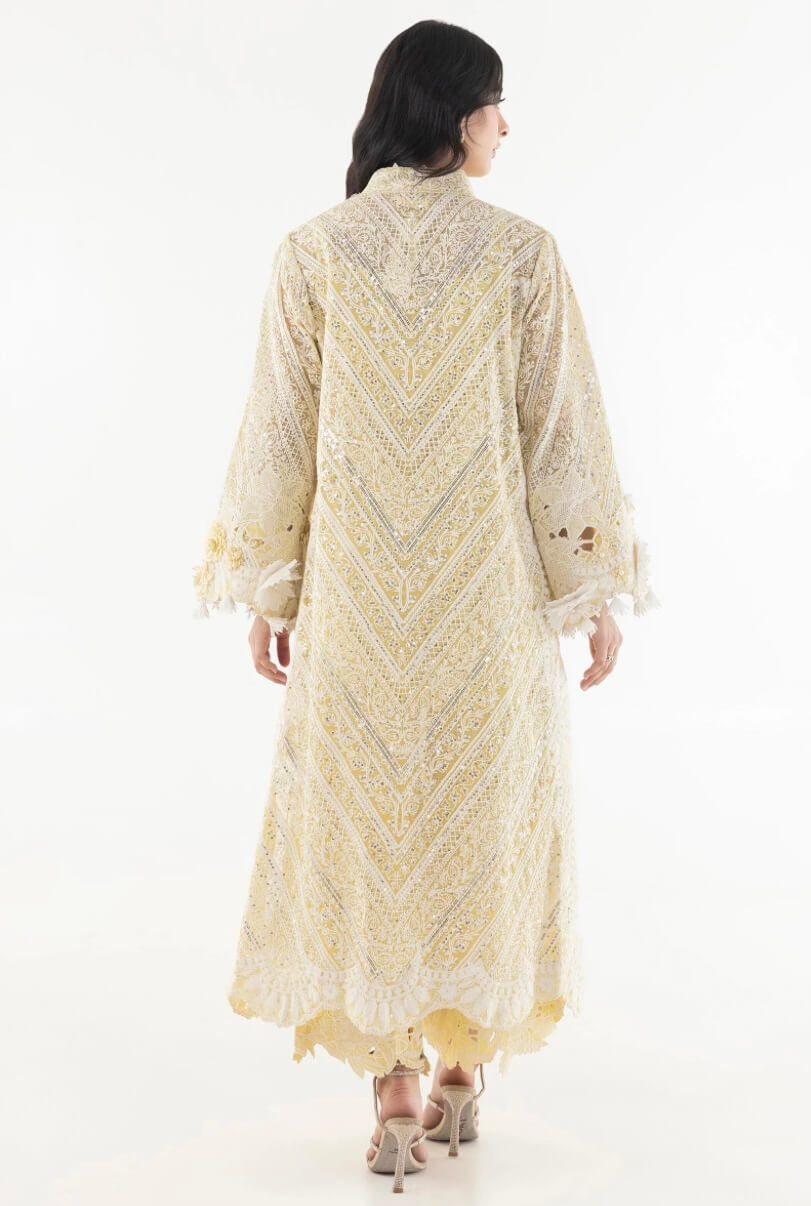 SANA SAFINAZ LUXURY PRET’24 | FW24FOR278P2T