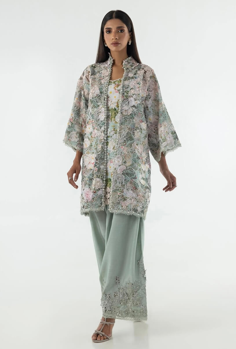SANA SAFINAZ LUXURY PRET’24 | SS24FOR276P2T