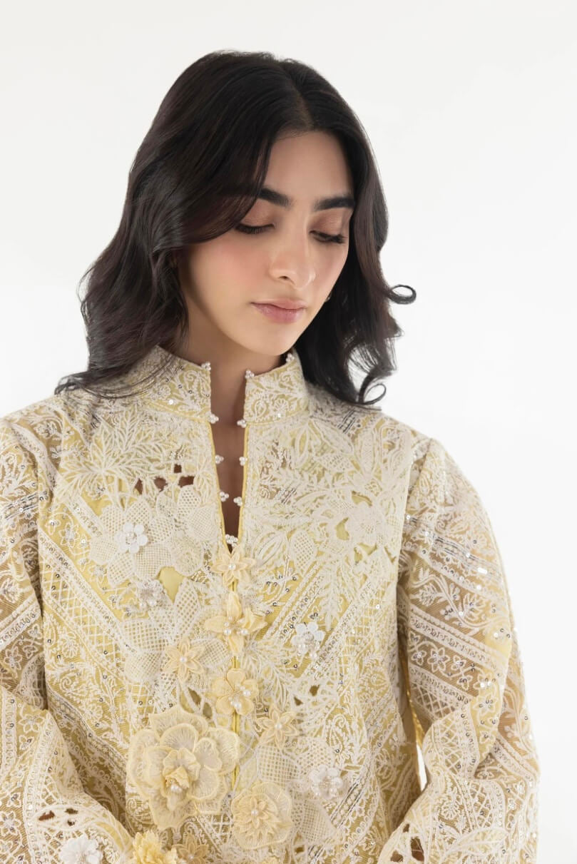 SANA SAFINAZ LUXURY PRET’24 | FW24FOR278P2T