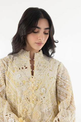 SANA SAFINAZ LUXURY PRET’24 | FW24FOR278P2T