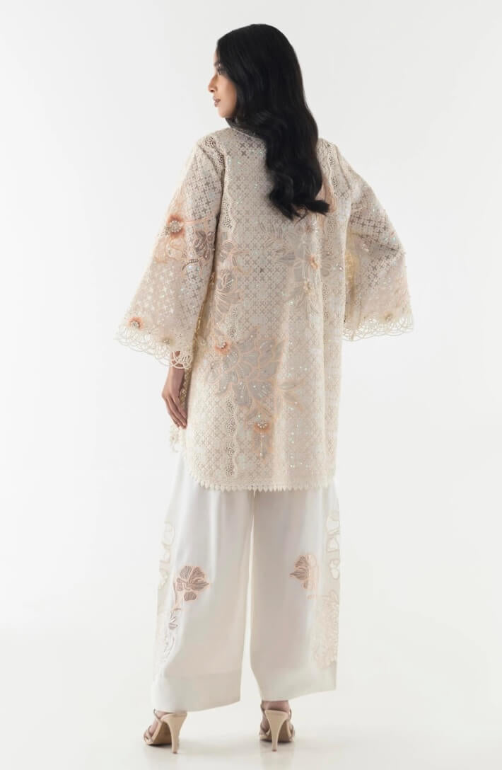 SANA SAFINAZ LUXURY PRET’24 | FW24FOR283P2T