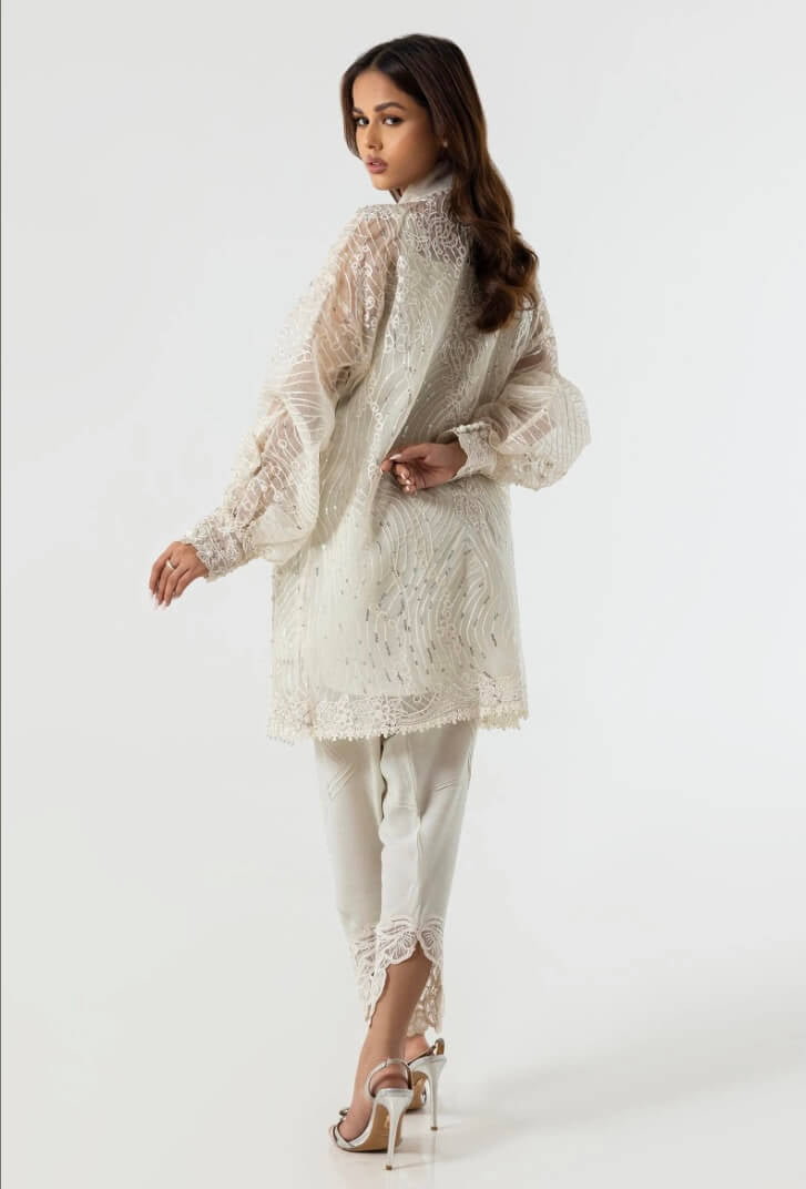 SANA SAFINAZ LUXURY PRET’24 | SS24FOR273P2T