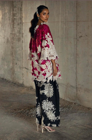 SANA SAFINAZ LUXURY PRET’24 | FW24FOR303P2T