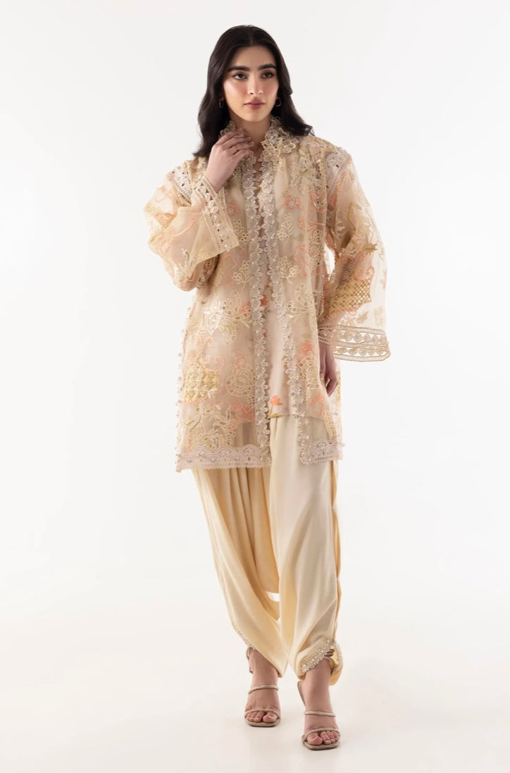SANA SAFINAZ LUXURY PRET’24 | FW24FOR305P2T