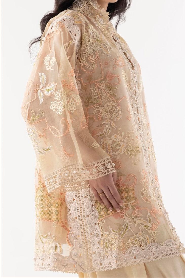 SANA SAFINAZ LUXURY PRET’24 | FW24FOR305P2T