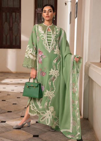 CRIMSON WINTER UNSTITCHED’24 | GULBAAN