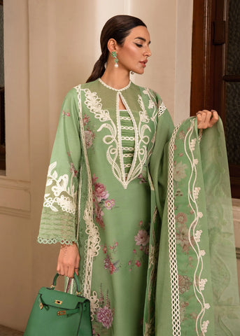 CRIMSON WINTER UNSTITCHED’24 | GULBAAN