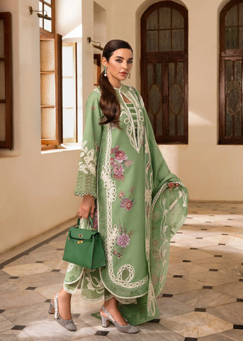 CRIMSON WINTER UNSTITCHED’24 | GULBAAN