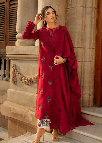 CRIMSON WINTER UNSTITCHED’24 | JURAO KA KAAM