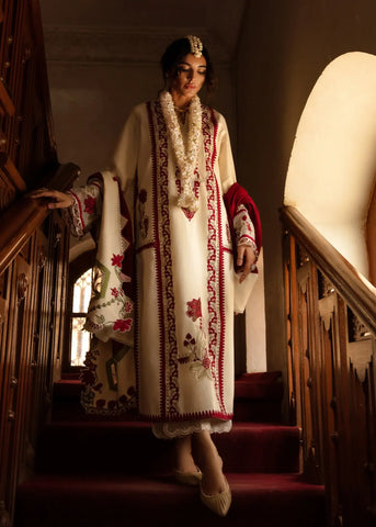 CRIMSON WINTER UNSTITCHED’24 | MUSAFIR