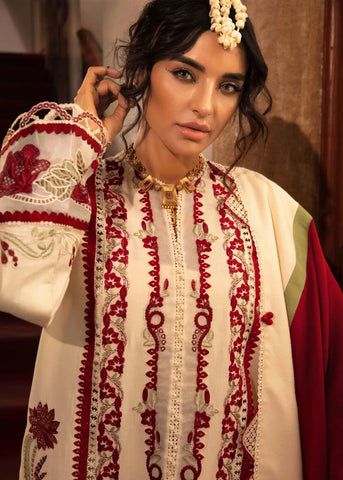 CRIMSON WINTER UNSTITCHED’24 | MUSAFIR