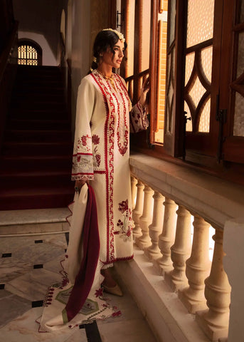 CRIMSON WINTER UNSTITCHED’24 | MUSAFIR