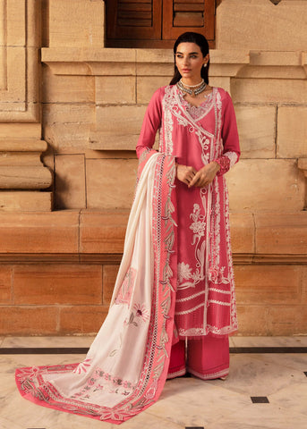 CRIMSON WINTER UNSTITCHED’24 | PHULON KI DASTAAN