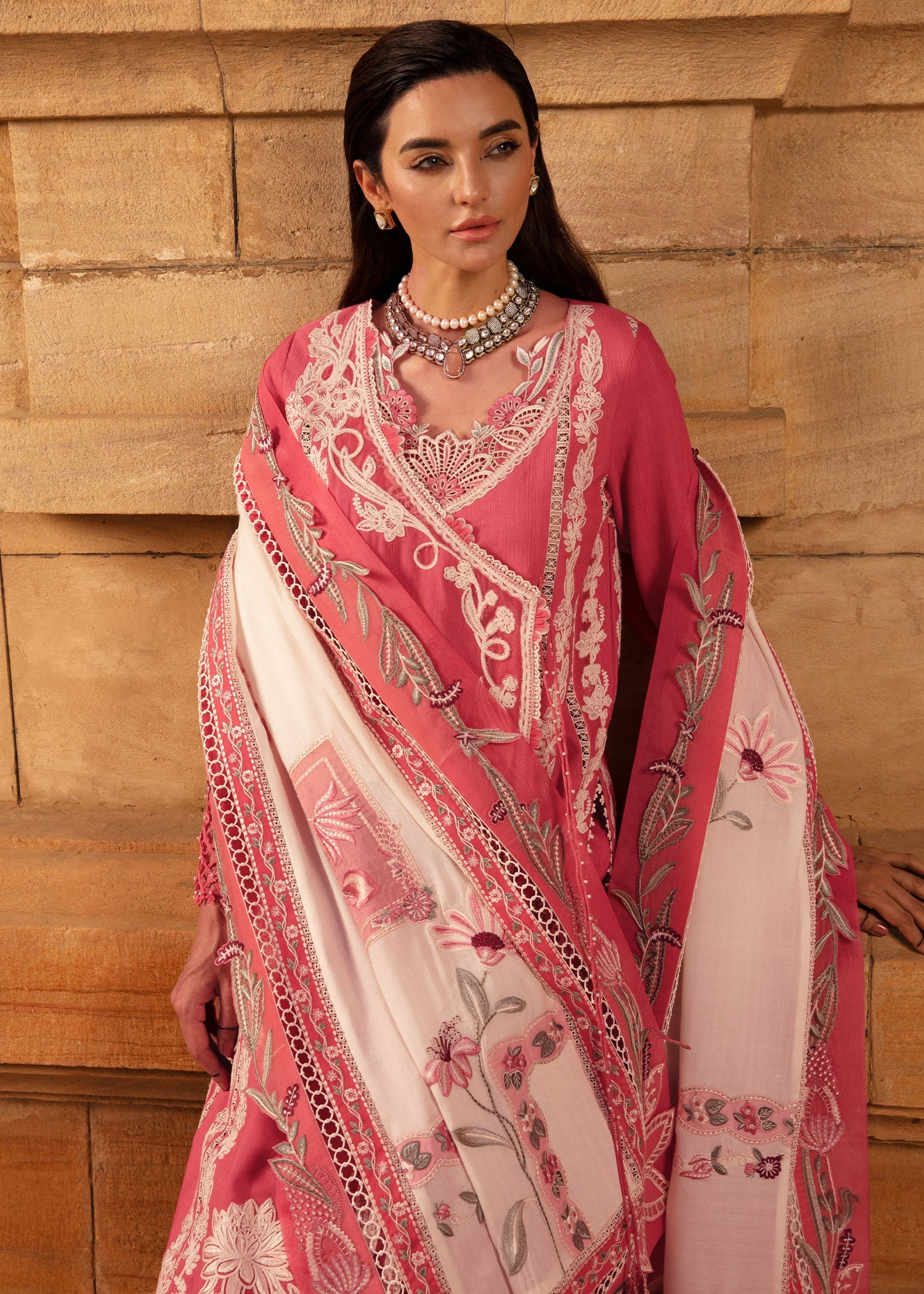 CRIMSON WINTER UNSTITCHED’24 | PHULON KI DASTAAN