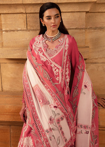 CRIMSON WINTER UNSTITCHED’24 | PHULON KI DASTAAN
