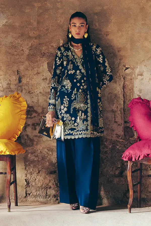 SUFFUSE SILK PRET FALL’24 | KIRA