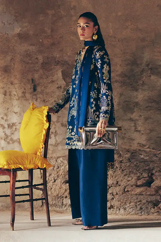 SUFFUSE SILK PRET FALL’24 | KIRA