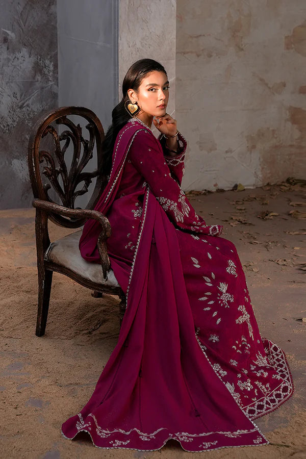 SUFFUSE SILK PRET FALL’24 | LINA