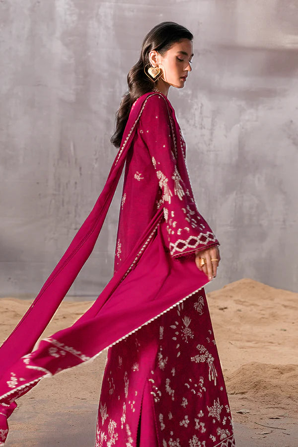 SUFFUSE SILK PRET FALL’24 | LINA