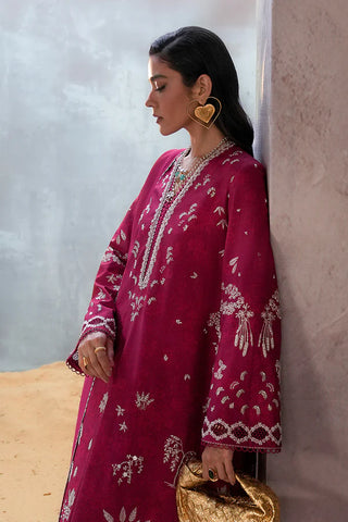 SUFFUSE SILK PRET FALL’24 | LINA