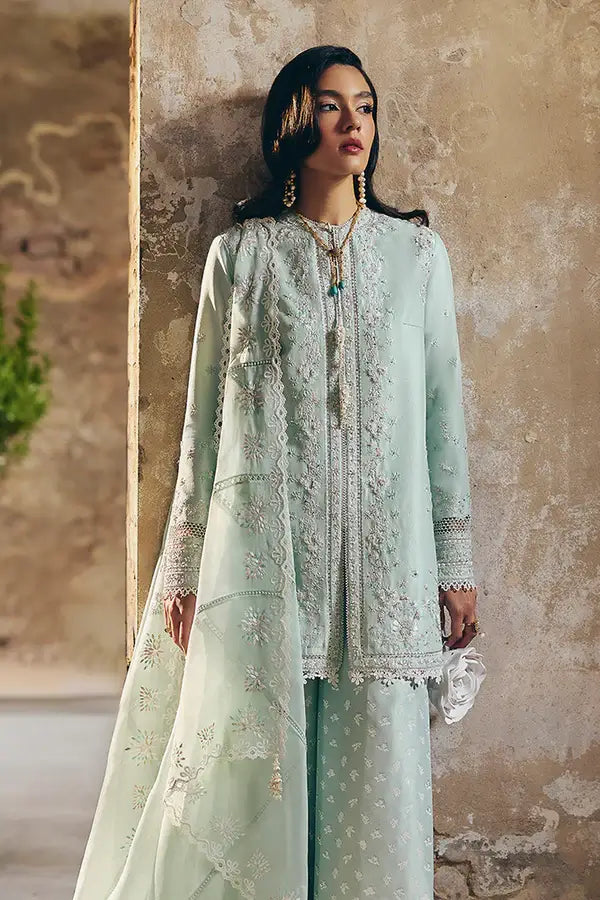 SUFFUSE SILK PRET FALL’24 | GALE