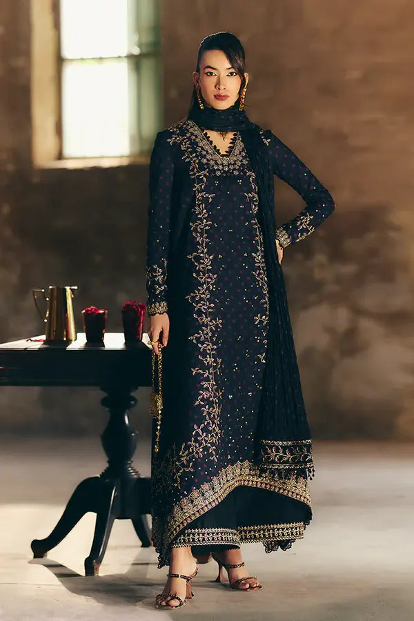 SUFFUSE SILK PRET FALL’24 | LAYALE