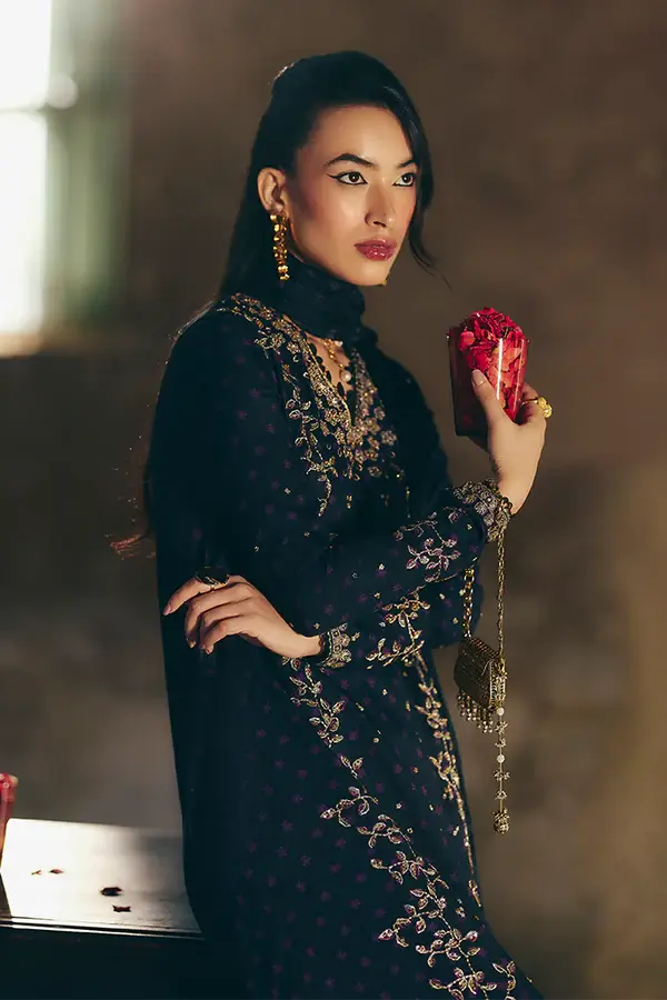 SUFFUSE SILK PRET FALL’24 | LAYALE