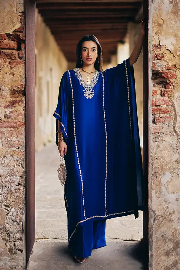 SUFFUSE SILK PRET FALL’24 | NAVARA