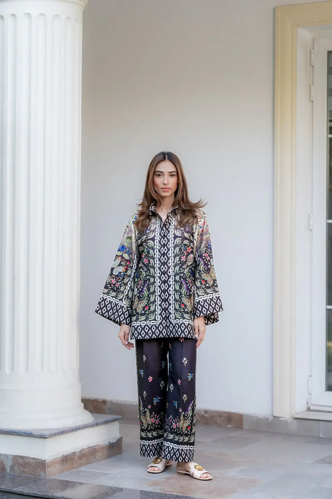 BARAE KHANOM WINTER COLLECTION’24 | NOVAL A