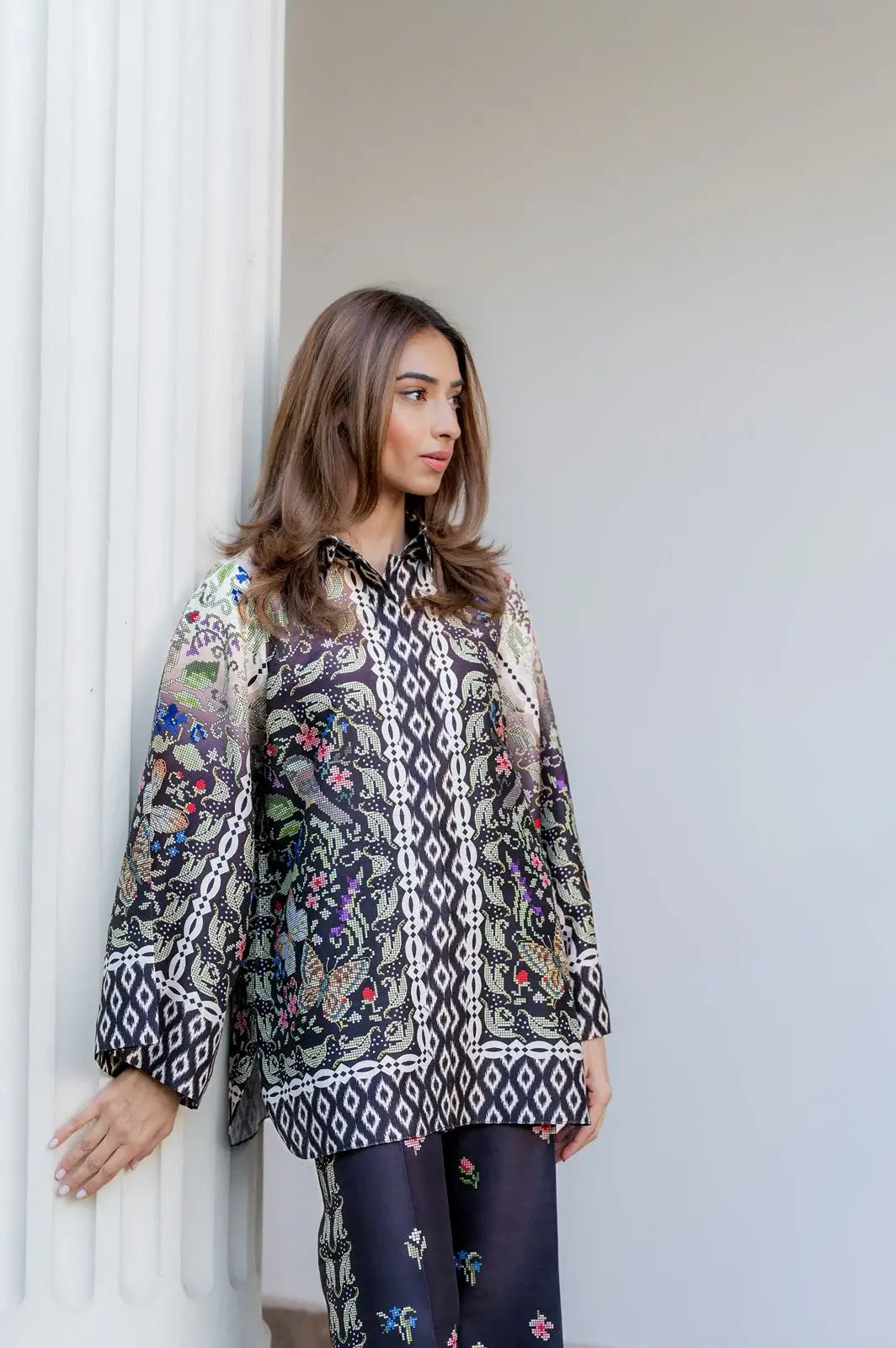 BARAE KHANOM WINTER COLLECTION’24 | NOVAL A