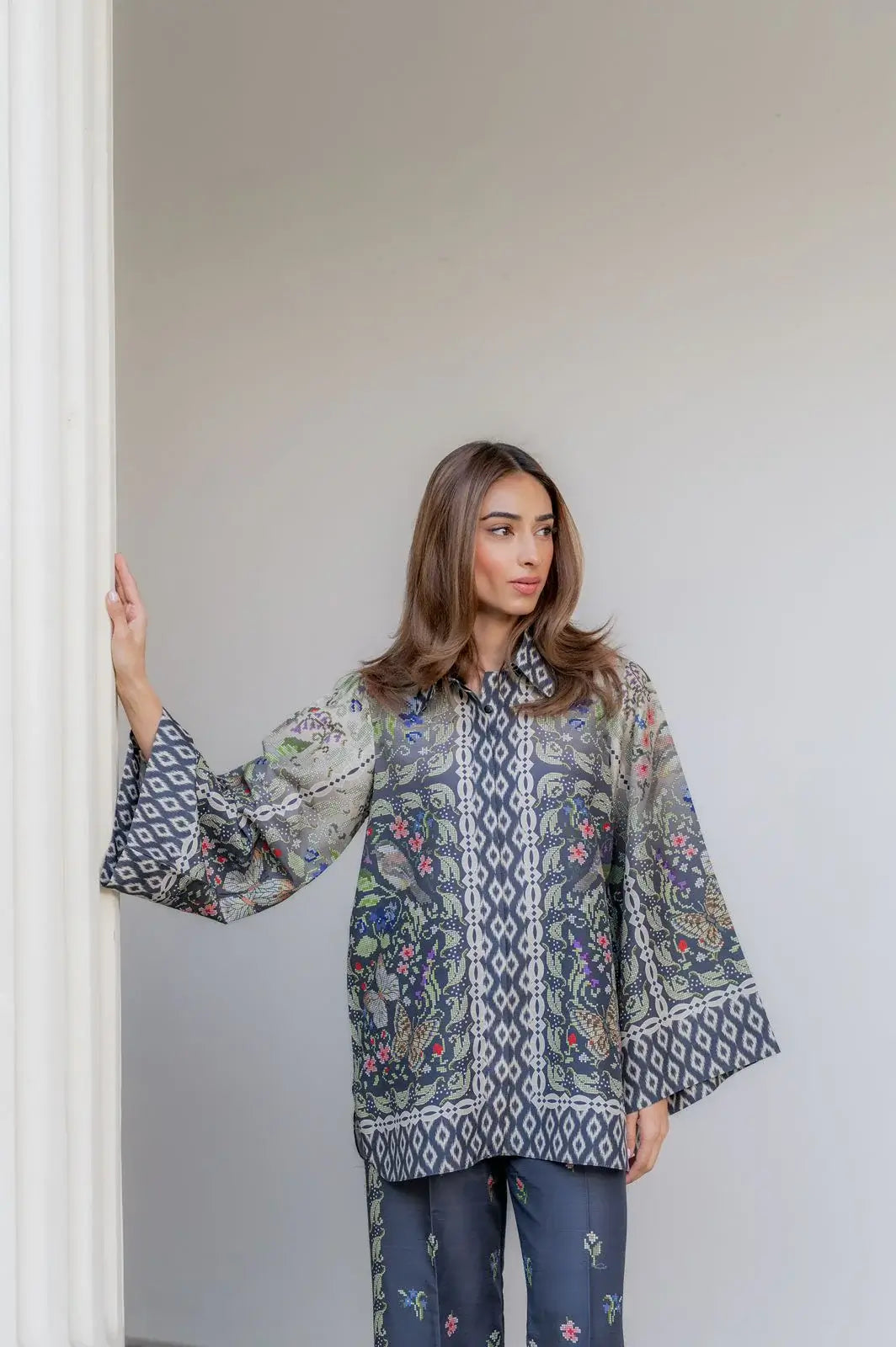 BARAE KHANOM WINTER COLLECTION’24 | NOVAL A