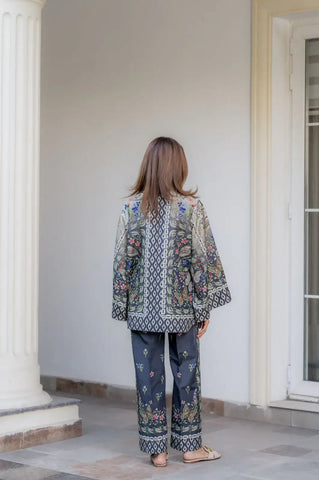 BARAE KHANOM WINTER COLLECTION’24 | NOVAL A
